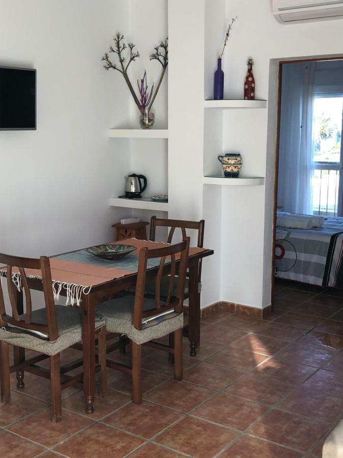 El Duende Apartment ลาสเนกรัส ภายนอก รูปภาพ
